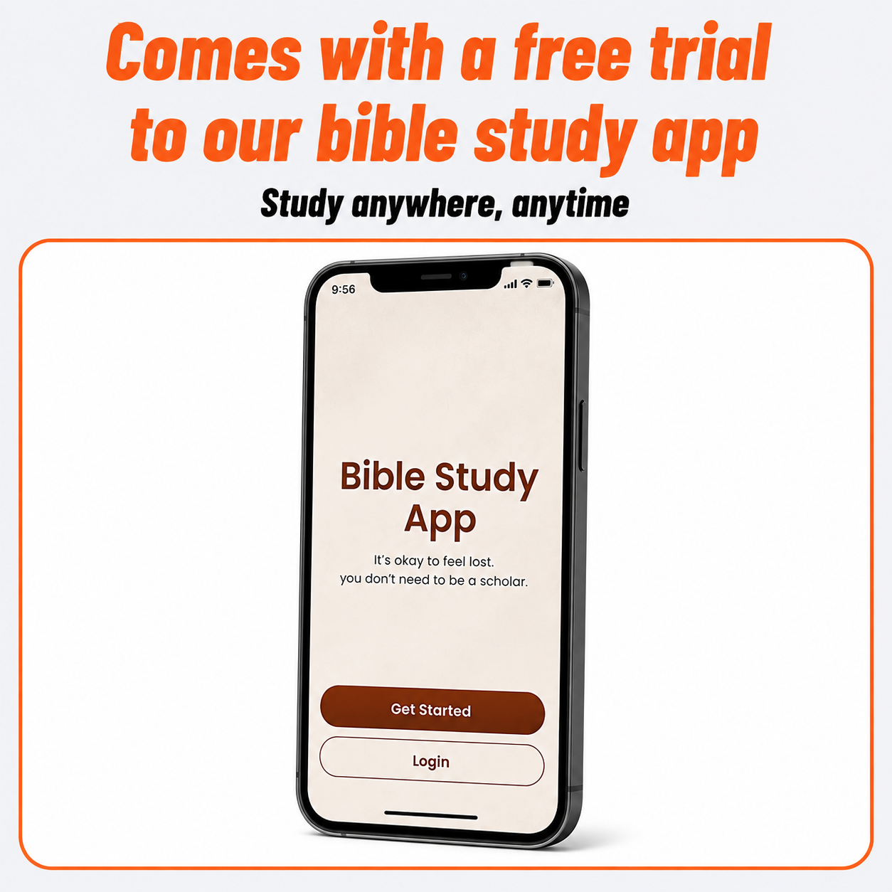Bible Study Guide