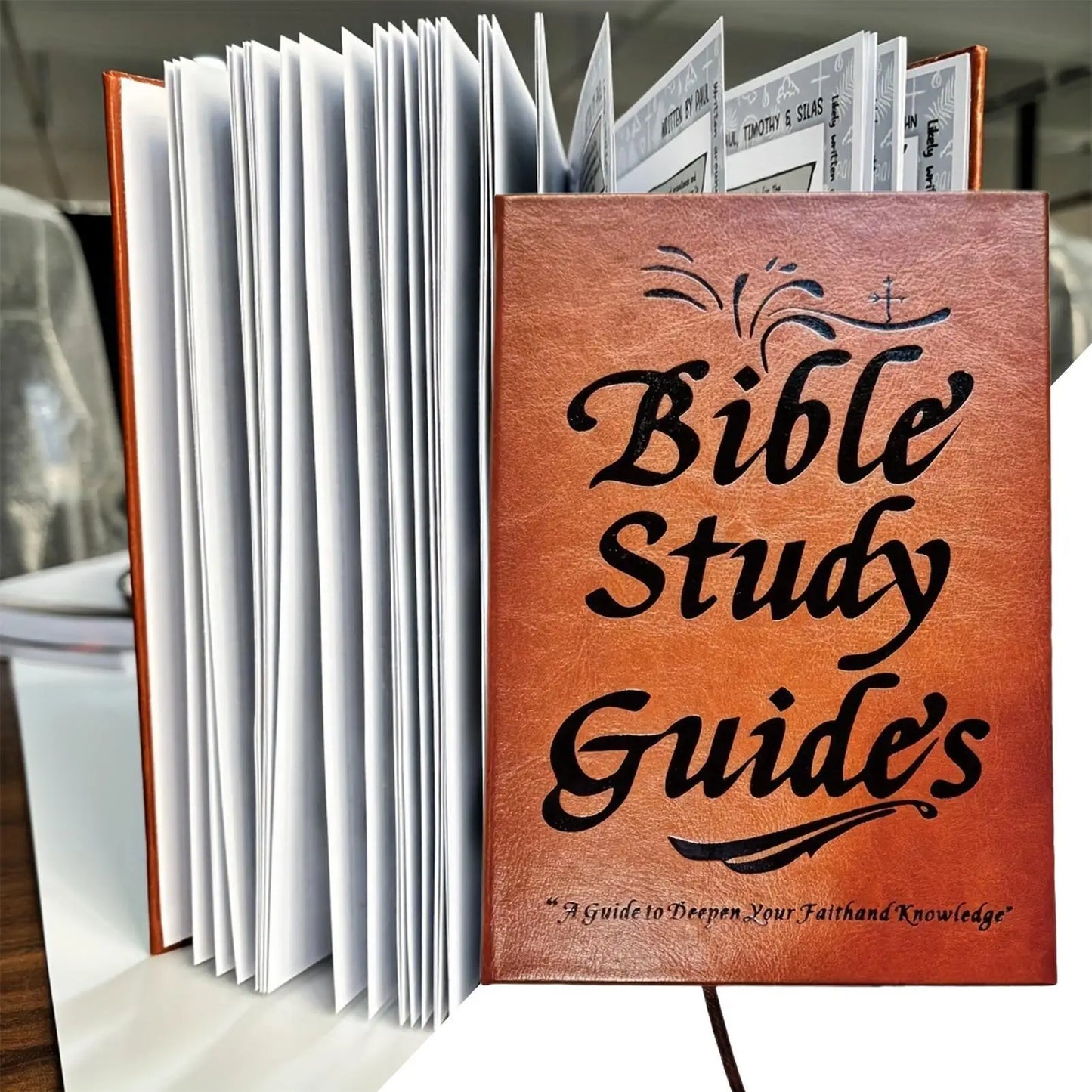 Bible Study Guide
