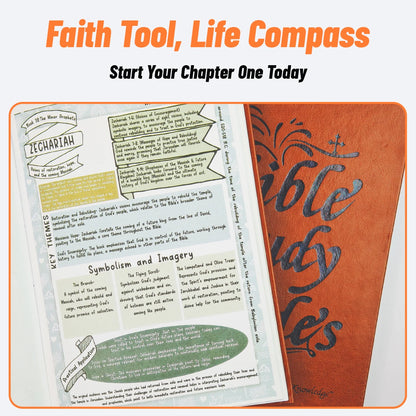 Bible Study Guide